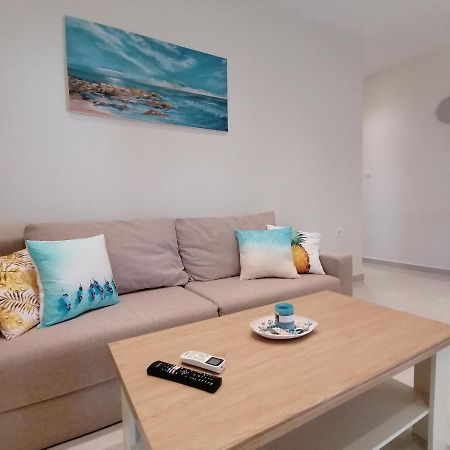 Peraía Sea Pleasure Apartment מראה חיצוני תמונה